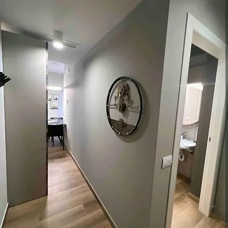 Apartment A&g Suites Parma