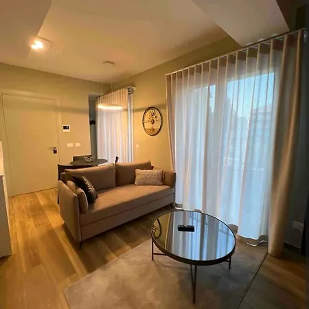 Apartment A&g Suites Parma
